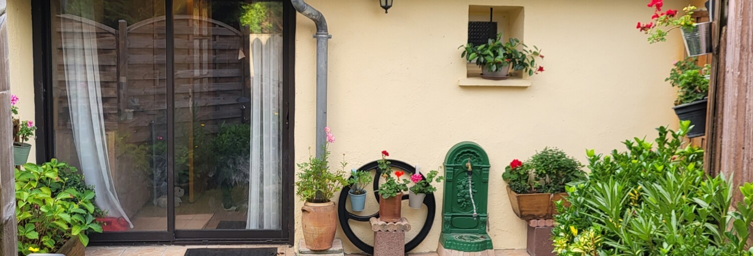 Maison 3 Pièces 50 m² à vendre à Rogny-les-Sept-Écluses (89220)