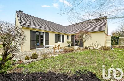 vente maison 360 000 € à proximité de Chaumes-en-Brie (77390)