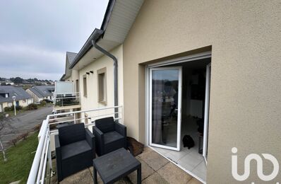 vente appartement 158 800 € à proximité de Donville-les-Bains (50350)