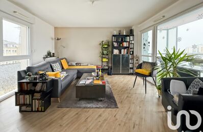 appartement 3 pièces 73 m2 à vendre à Rennes (35000)