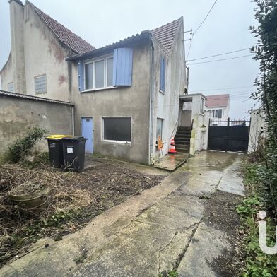 Maison 4 pièces 103 m²