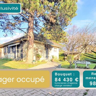 Maison 5 pièces 84430 €