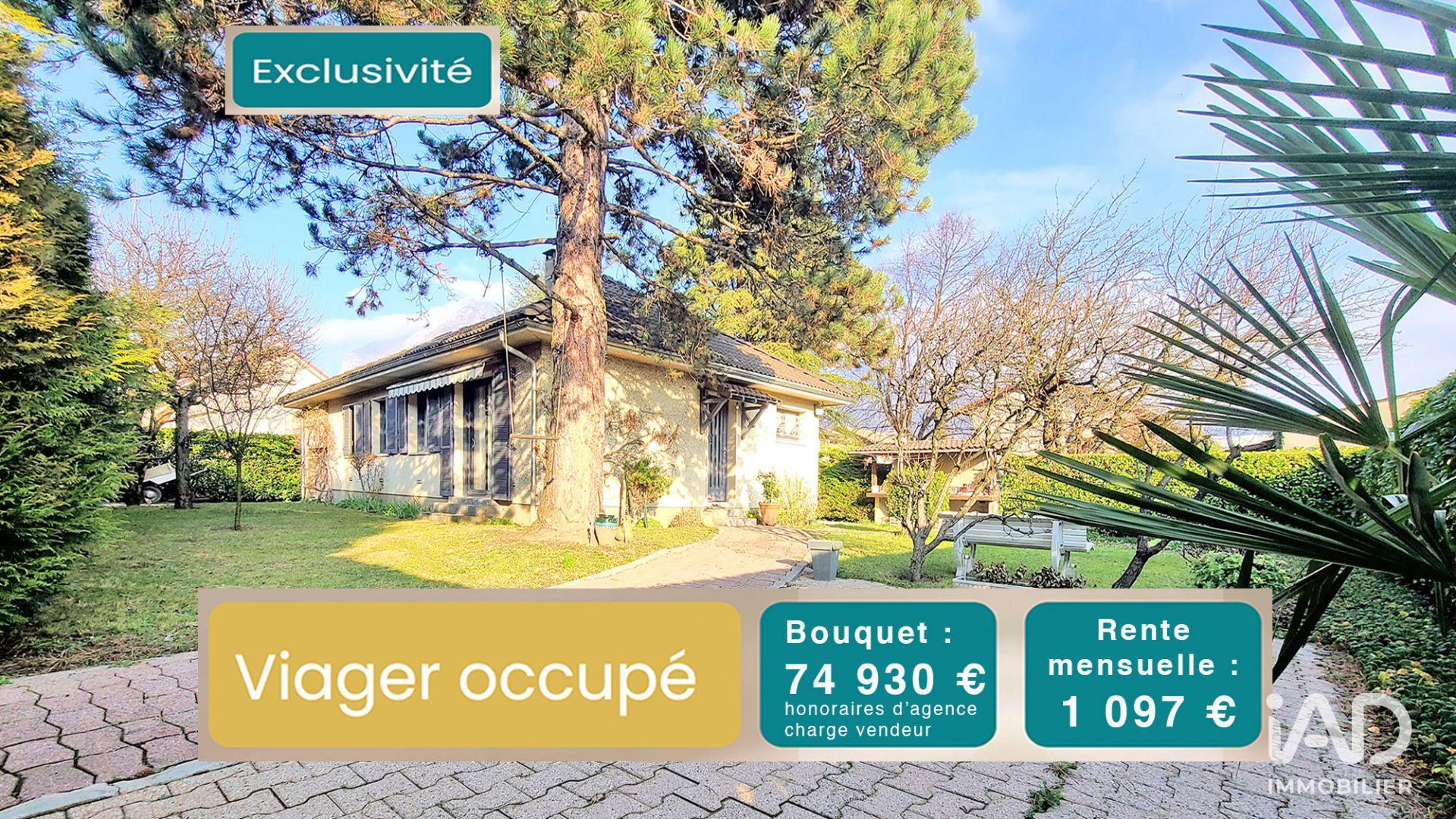 Fontaine - 129m² - 5p. - 4ch.