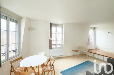 appartement 2 pièces 41 m2 à vendre à Paris 12 (75012)