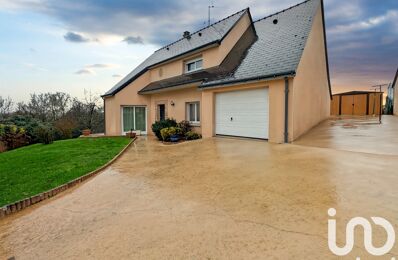 vente maison 239 000 € à proximité de Saint-Berthevin (53940)