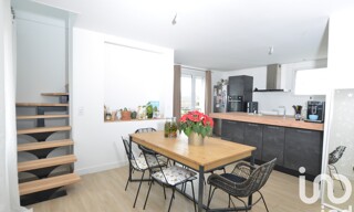 Maison 6 Pièces 119 m² à vendre à Saint-Marcellin-en-Forez (42680)