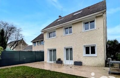 vente maison 388 000 € à proximité de Beaumont-sur-Oise (95260)