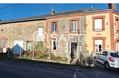 vente maison 64 000 € à proximité de Dun-le-Palestel (23800)