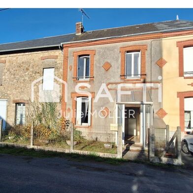 Maison 4 pièces 79 m²