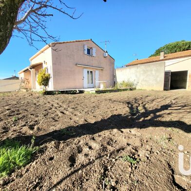 Maison 4 pièces 83 m²