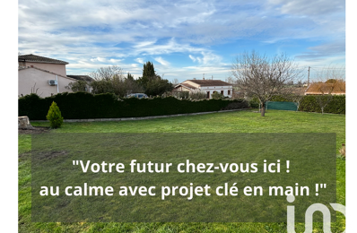 vente terrain 87 000 € à proximité de Labarthe-sur-Lèze (31860)