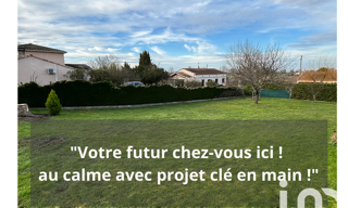 Terrain  500 m² à vendre à Lagardelle-sur-Lèze (31870)