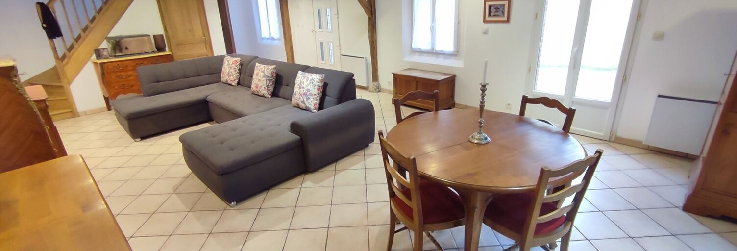 Maison 5 Pièces 123 m² à vendre à Chartres (28000)