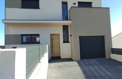 maison 5 pièces 132 m2 à vendre à Cabestany (66330)