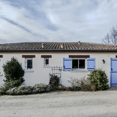 Maison 5 pièces 131 m²