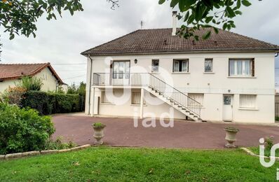 vente maison 520 000 € à proximité de Roissy-en-Brie (77680)