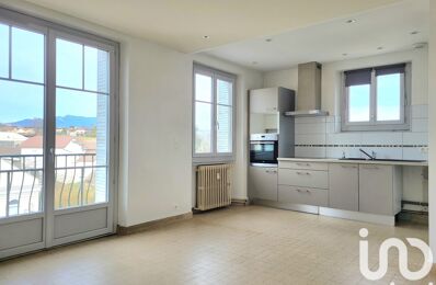 vente appartement 135 000 € à proximité de Yenne (73170)