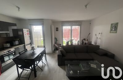 appartement 3 pièces 61 m2 à vendre à Tours (37100)