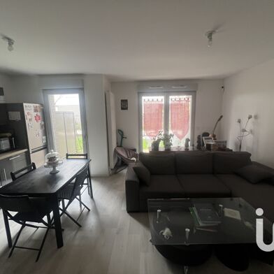 Appartement 3 pièces 61 m²