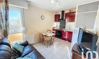 Appartement 2 Pièces 29 m² à vendre à Balaruc-les-Bains (34540)