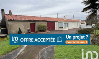 Maison 4 Pièces 90 m² à vendre à Haute-Goulaine (44115)