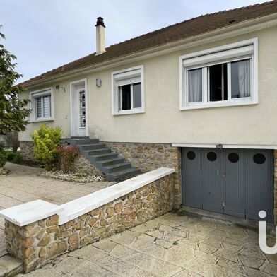 Maison 5 pièces 84 m²