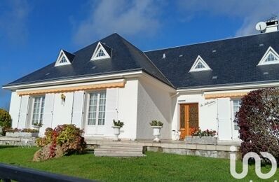 vente maison 545 000 € à proximité de Saint-Martin-des-Bois (41800)