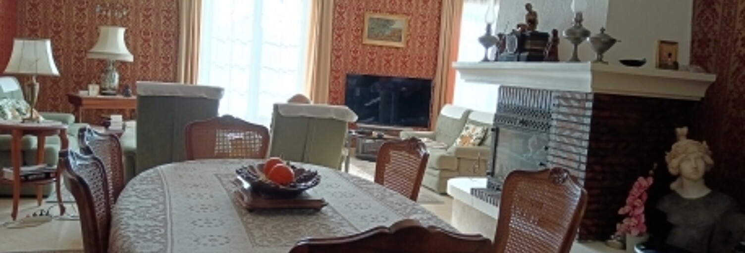 Maison 13 Pièces 231 m² à vendre à Montoire-sur-le-Loir (41800)