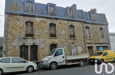 vente maison 110 000 € à proximité de Plouhinec (29780)