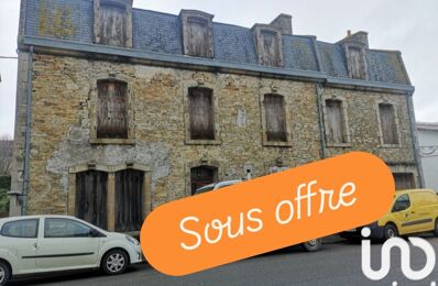 vente maison 110 000 € à proximité de Plouhinec (29780)