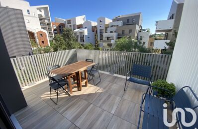 appartement 4 pièces 82 m2 à vendre à Montpellier (34000)