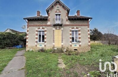 vente maison 116 500 € à proximité de Migennes (89400)