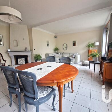 Maison 5 pièces 125 m²