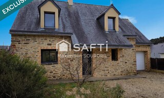 Maison 7 Pièces 136 m² à vendre à Muzillac (56190)