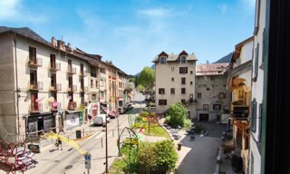 Appartement 2 Pièces 44 m² à vendre à Guillestre (05600)