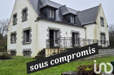 vente maison 121 000 € à proximité de Maël-Pestivien (22160)