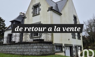 Maison 5 Pièces 189 m² à vendre à Locarn (22340)