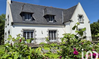 Maison 5 Pièces 189 m² à vendre à Locarn (22340)