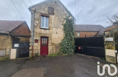 vente maison 121 900 € à proximité de Balagny-sur-Thérain (60250)