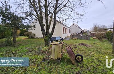 vente maison 139 900 € à proximité de Coudray (45330)