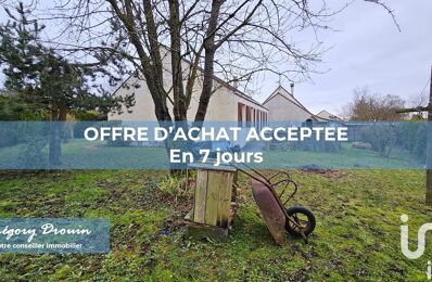 vente maison 139 900 € à proximité de Orville (45390)