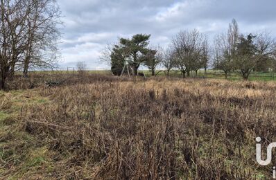 terrain  pièces 1932 m2 à vendre à Soucy (89100)