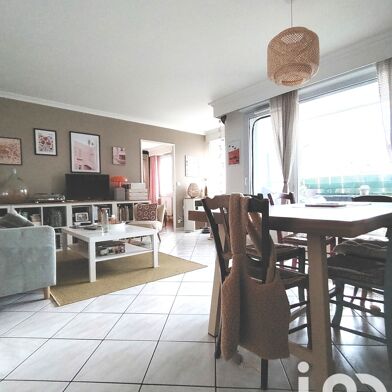 Appartement 4 pièces 79 m²