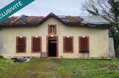 vente maison 72 000 € à proximité de Villeneuve-de-Marsan (40190)