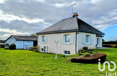 vente maison 269 000 € à proximité de Fontaine-Guérin (49250)