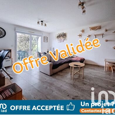 Appartement 3 pièces 61 m²