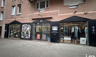 Commerce  155 m² à vendre à Paris 14 (75014)
