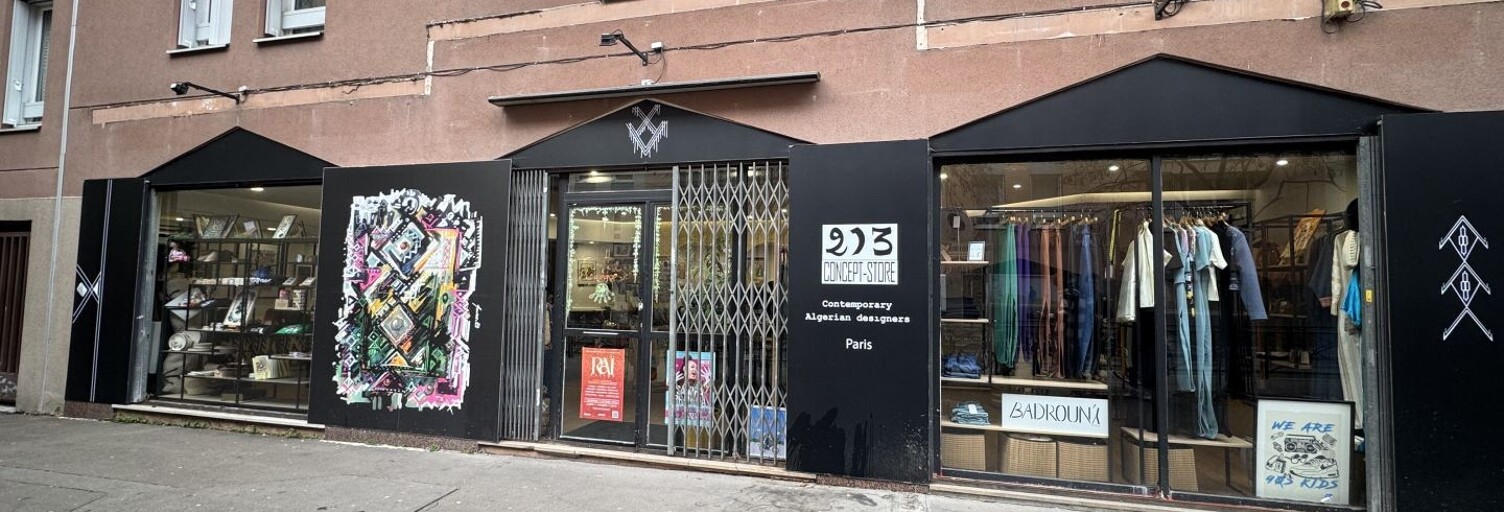 Commerce  155 m² à vendre à Paris 14 (75014)