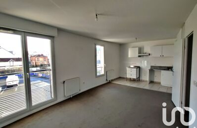 appartement 2 pièces 50 m2 à vendre à Neuilly-sur-Marne (93330)