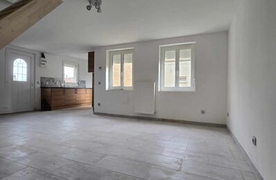 maison 3 pièces 70 m2 à vendre à Lozinghem (62540)